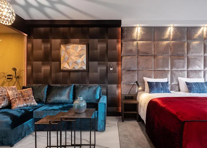 Art Suites Boutique - Krakow Center